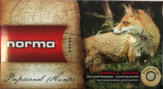 .223 Rem Norma TipStrike 55 grain