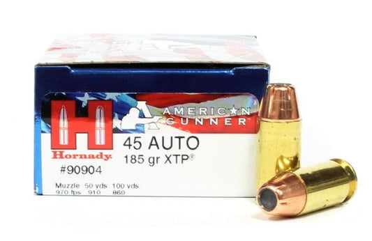 Hornady 45 Auto