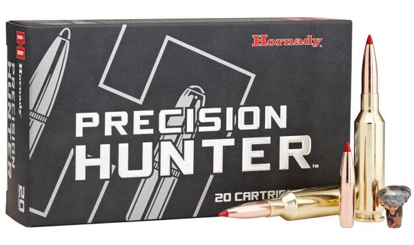 Hornady 6mm Creedmoor 103 grain ELD X