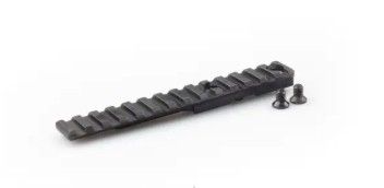 Mauser M25 rail