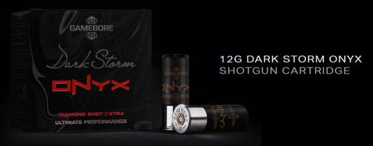 Gamebore Dark Storm ONYX 28 gramma blý # 8