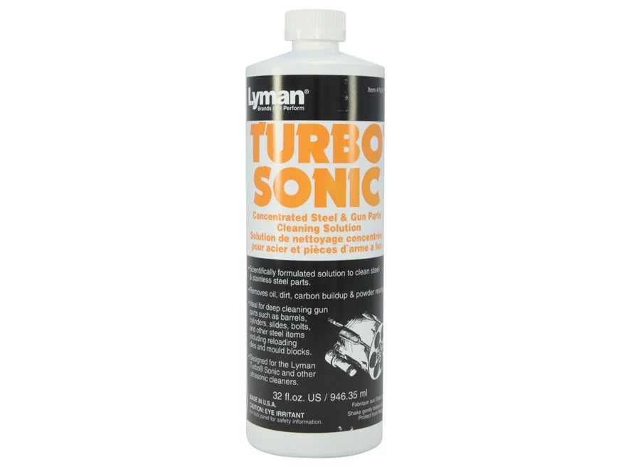 Lyman Turbo Solution Stál 473 ml.