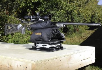 Lyman Match Bag & Bag jack Combo
