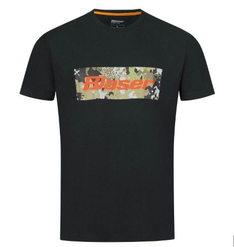 Blaser T-Shirt Argali Black