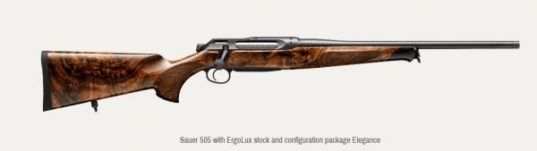 Sauer 505 Elegance grade 5