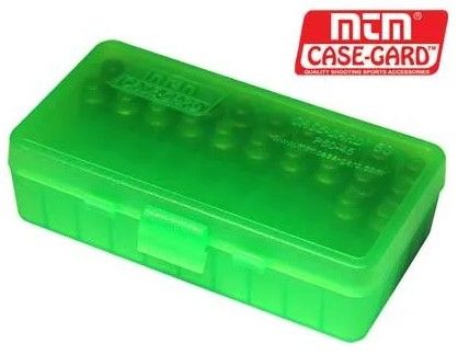 MTM 45 ACP plastbox