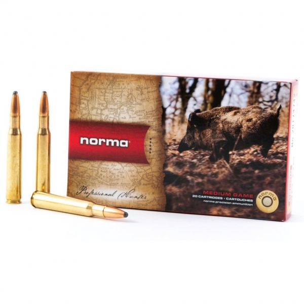 Norma 30-06 Oryx 165 grain