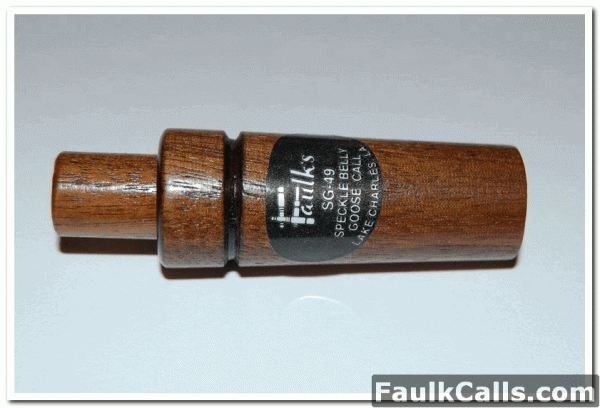 Faulk's - SG-49L Heiðagæsaflauta