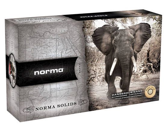 Norma 416 Rem Mag Solid