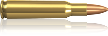 .222 Rem Norma FMJ 55 grain
