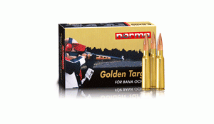 6,5x55 SE Norma Golden Target 130 grain