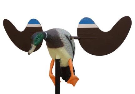 DK WAI Spinner Stokkönd