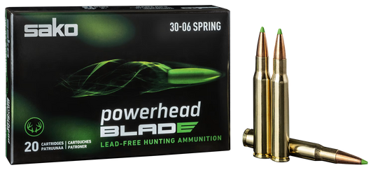 Sako 30 06 170 gra Powerhead Blade