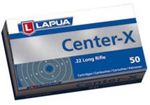 Lapua - 22 LR 40 Center-X
