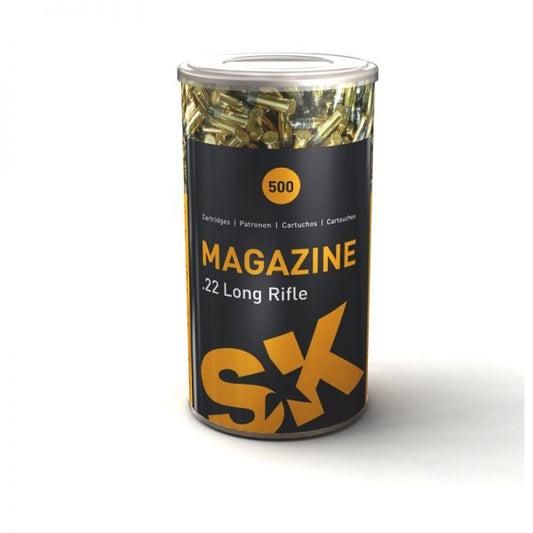 Lapua SK - 22 LR 40 grain Magazine