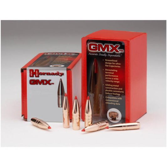 Hornady 6,5mm 120gr GMX
