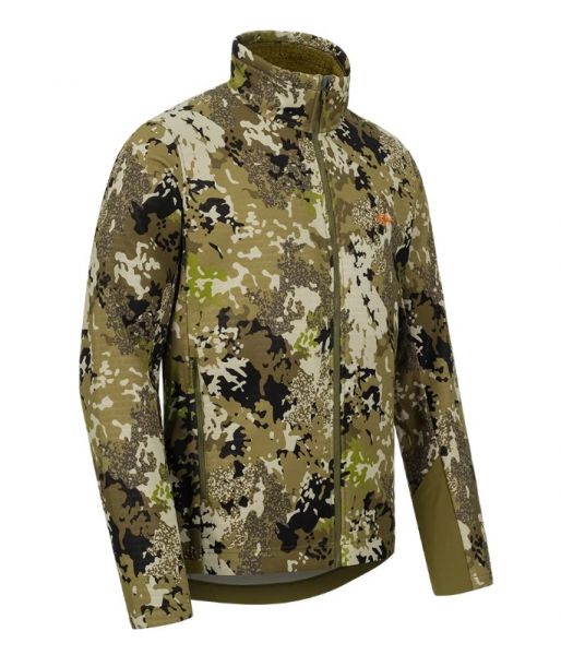 Blaser Flash Midlayer jakki HunTec camo