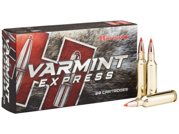 Hornady 6mm Creedmoor 87 V-MAX