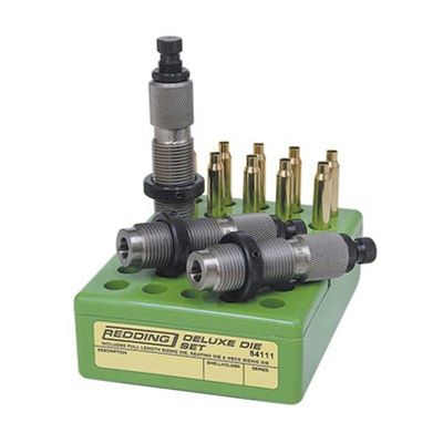 Redding Deluxe Die Set 270 WSM