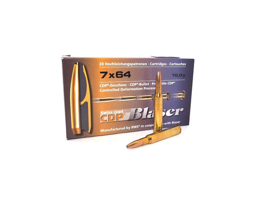 Blaser 7x64 154 gr