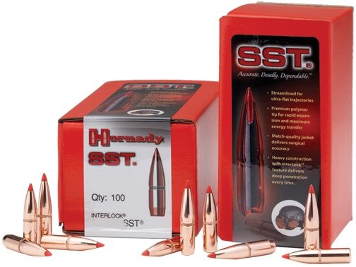 Hornady .338 225 gr SST