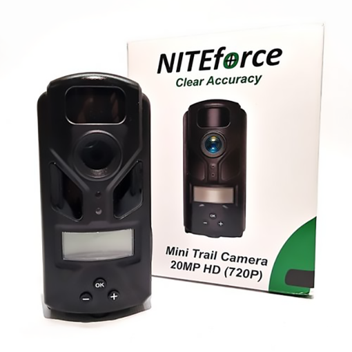 Niteforce Mini Trail Camera 20MP