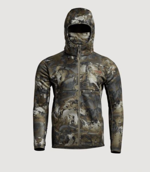 Traverse Hoodie Optifate Timber