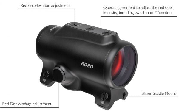 Blaser RD20