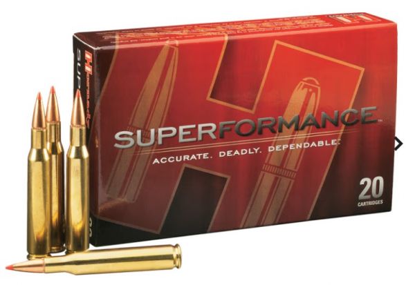 Hornady .30-06 Cal. 165 gr SST