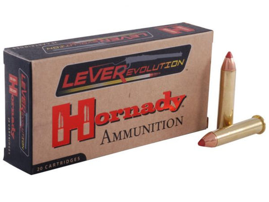Hornady 45/70 Government 325 grain FTX
