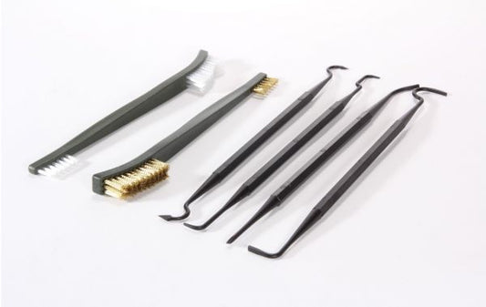 LYMAN® PICK AND BRUSH SET