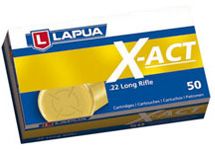 Lapua 22 LR X-Act