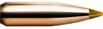 Nosler - 6,5mm/.264 Cal. 120 grain Ballistic Tip