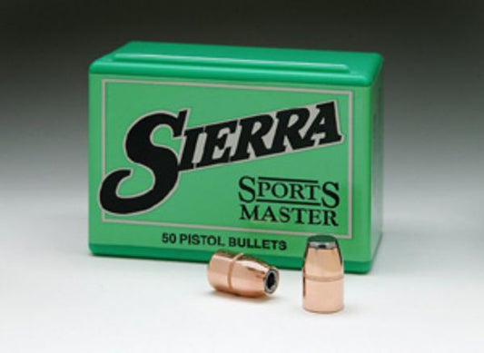 Sierra JHC 8360 - .357 ( cal. 38 )