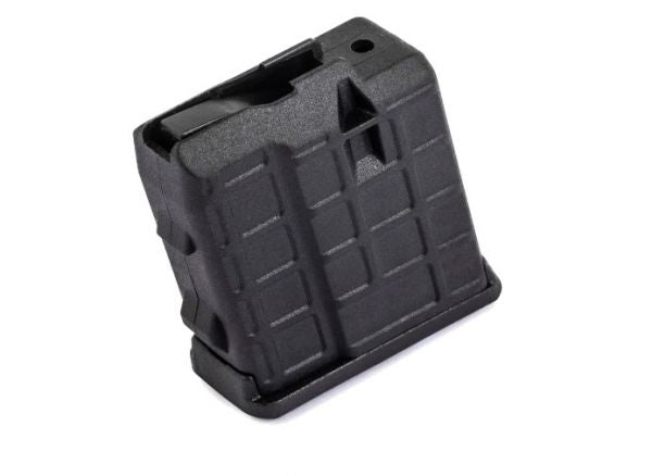 10 skota magasín í Tikka T1x 22 LR