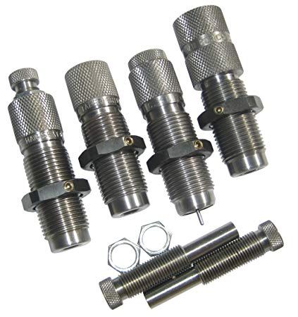 Lyman 38/357 Mag 4ja Die Set