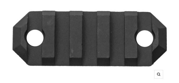 Grovtec Rail 2,2" KEYMOD