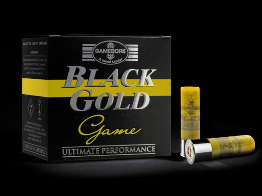 Gamebore 20 gauge Black Gold 30 gr. # 6