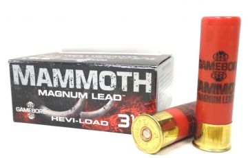 Gamebore 3,5" 63 grams