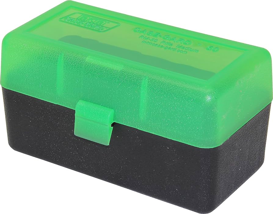 MTM RM-50 Green/Black