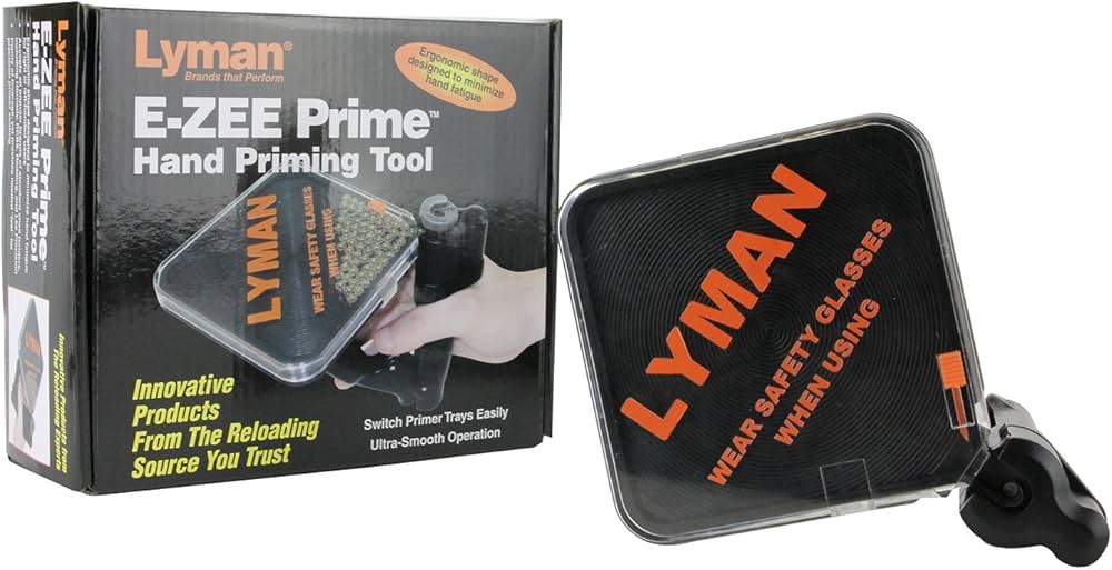 E-ZEE Prime Hand Priming