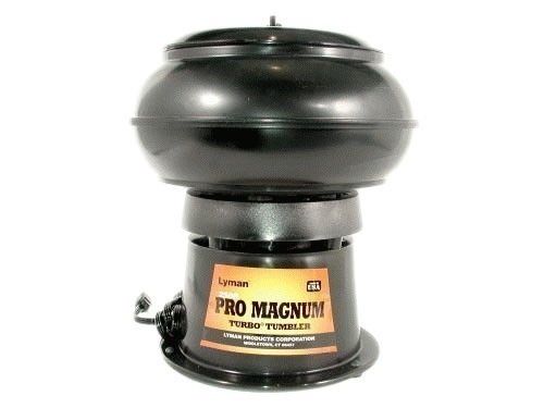 Lyman Turbo 2500 Pro Magnum Case Tumbler 220 Volt