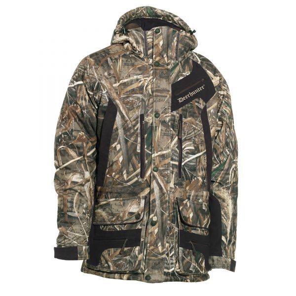 Deer Hunter Muflon Jacket - Long