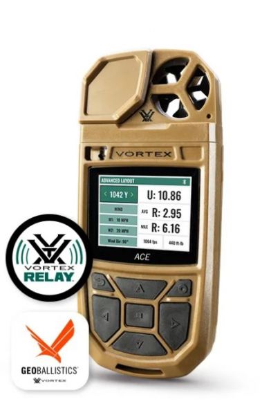 Vortex Ace™ Ballistic Weather Meter