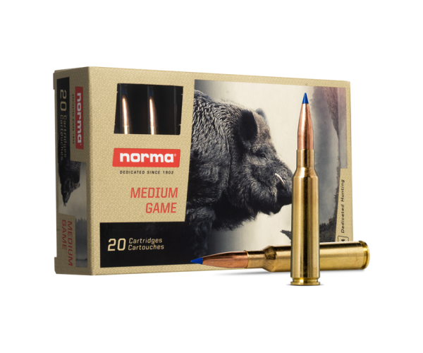 6,5-284  Norma 143 BondStrike
