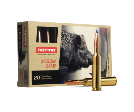 6,5-284  Norma 143 BondStrike