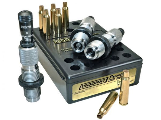 Redding Premium 3 Die set 6,5-284