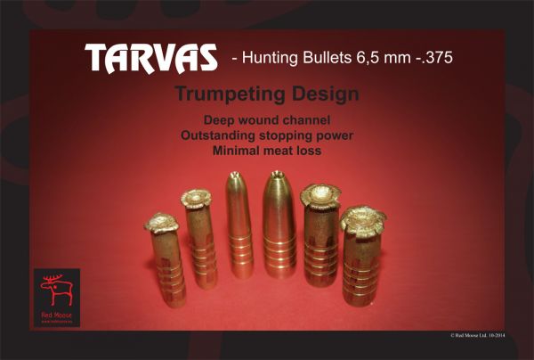 Tarvas 7mm 150 grain
