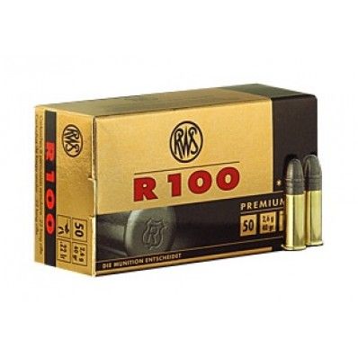 RWS 22 LR R 100