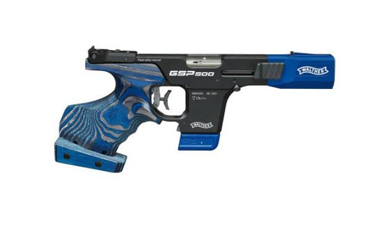 Walther GSP500 22 LR